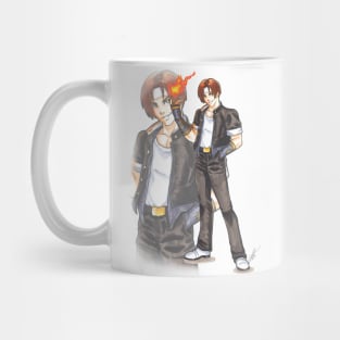 KOF Kyo Kusanagi Mug